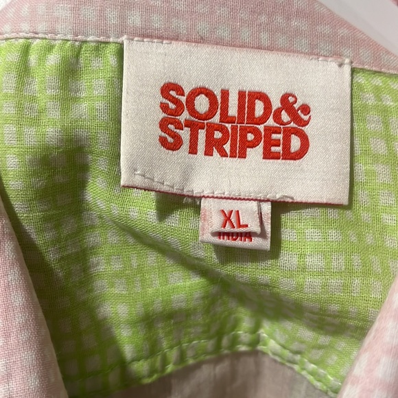 Solid & Striped Tunic - Picture 9 of 10